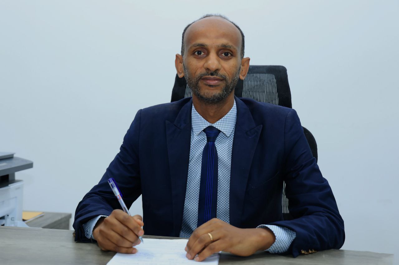 Arefayne Wodajo Abdissa